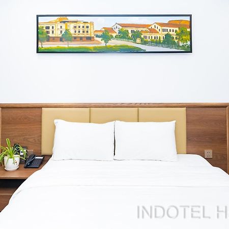 Indotel Halong Hotel Ha Long Buitenkant foto