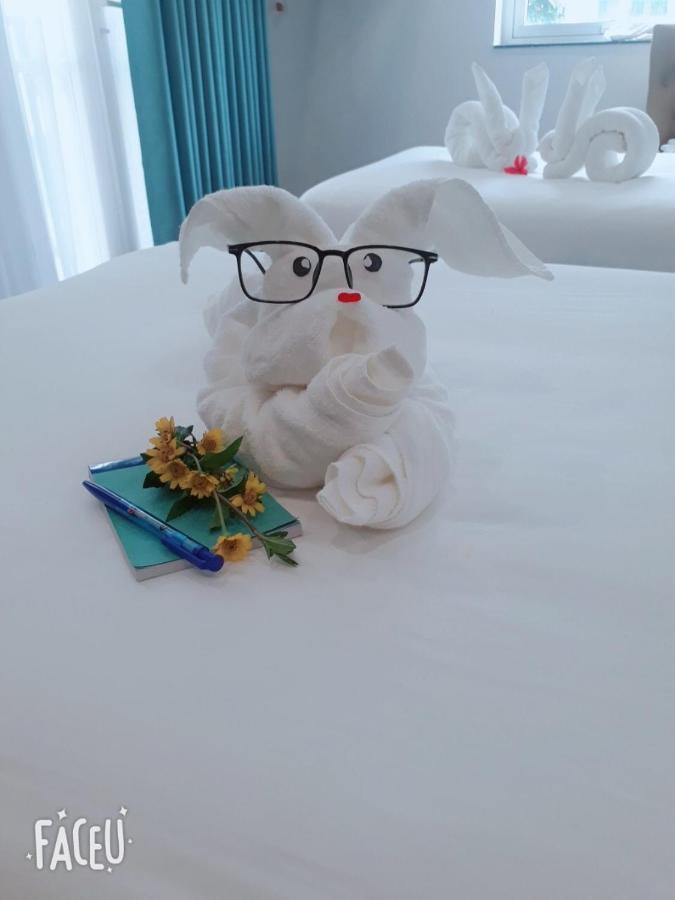 Indotel Halong Hotel Ha Long Buitenkant foto