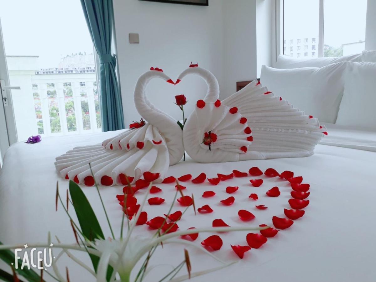 Indotel Halong Hotel Ha Long Buitenkant foto