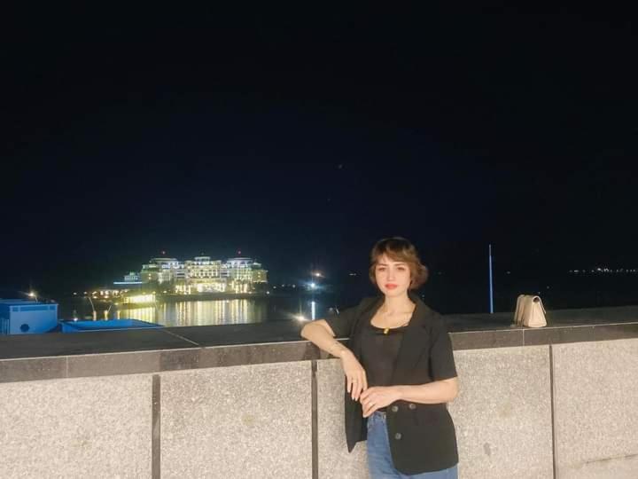 Indotel Halong Hotel Ha Long Buitenkant foto