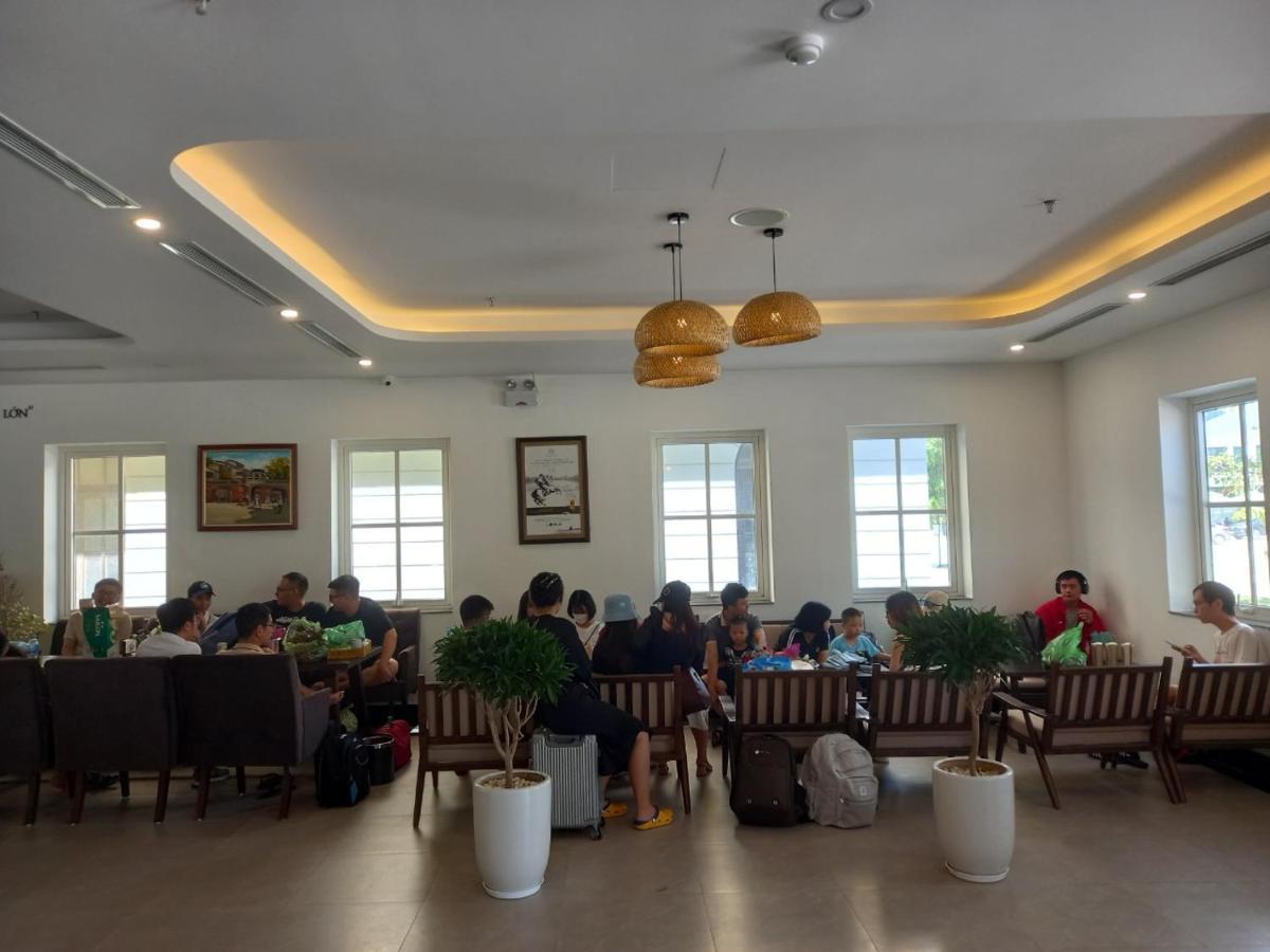 Indotel Halong Hotel Ha Long Buitenkant foto