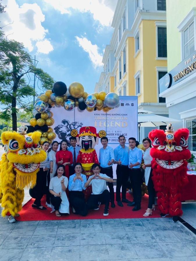 Indotel Halong Hotel Ha Long Buitenkant foto