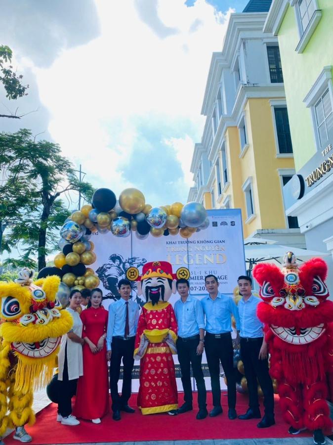 Indotel Halong Hotel Ha Long Buitenkant foto