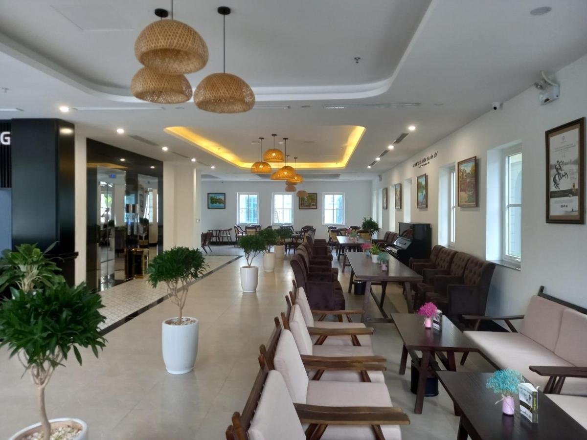 Indotel Halong Hotel Ha Long Buitenkant foto