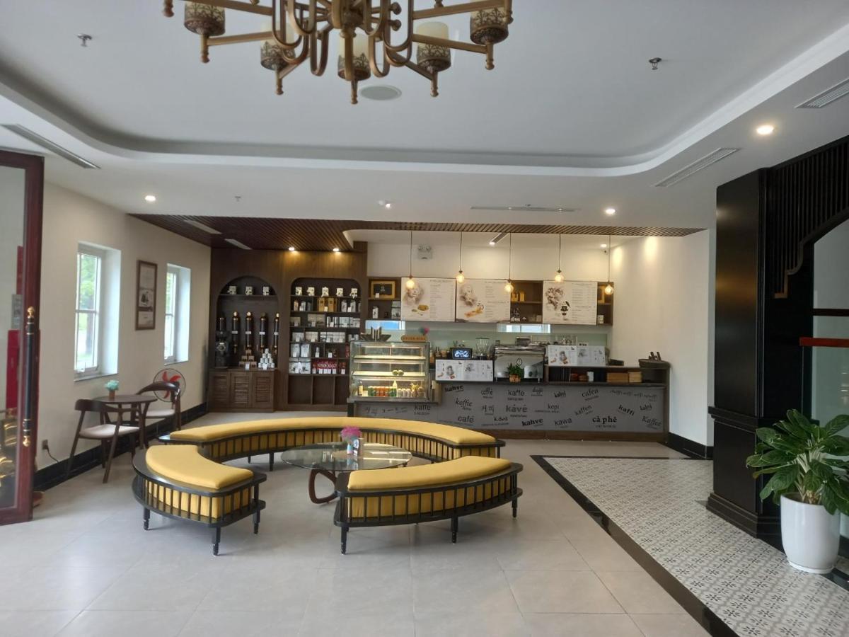 Indotel Halong Hotel Ha Long Buitenkant foto