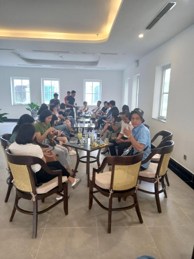Indotel Halong Hotel Ha Long Buitenkant foto