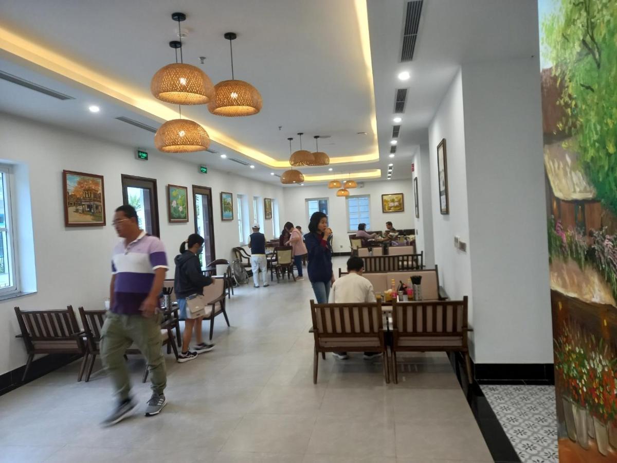 Indotel Halong Hotel Ha Long Buitenkant foto
