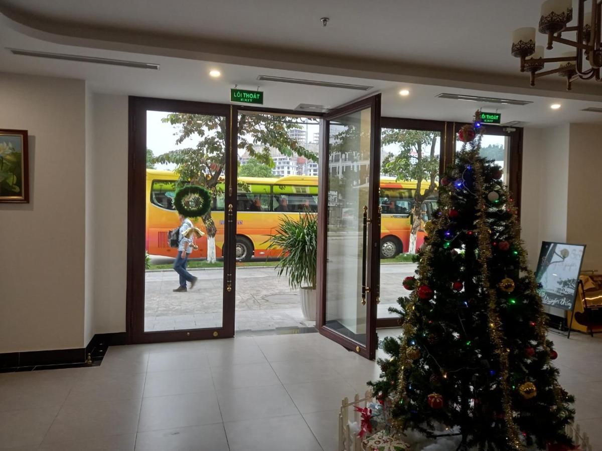 Indotel Halong Hotel Ha Long Buitenkant foto