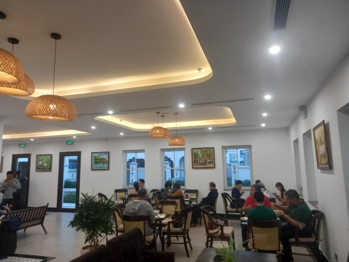 Indotel Halong Hotel Ha Long Buitenkant foto