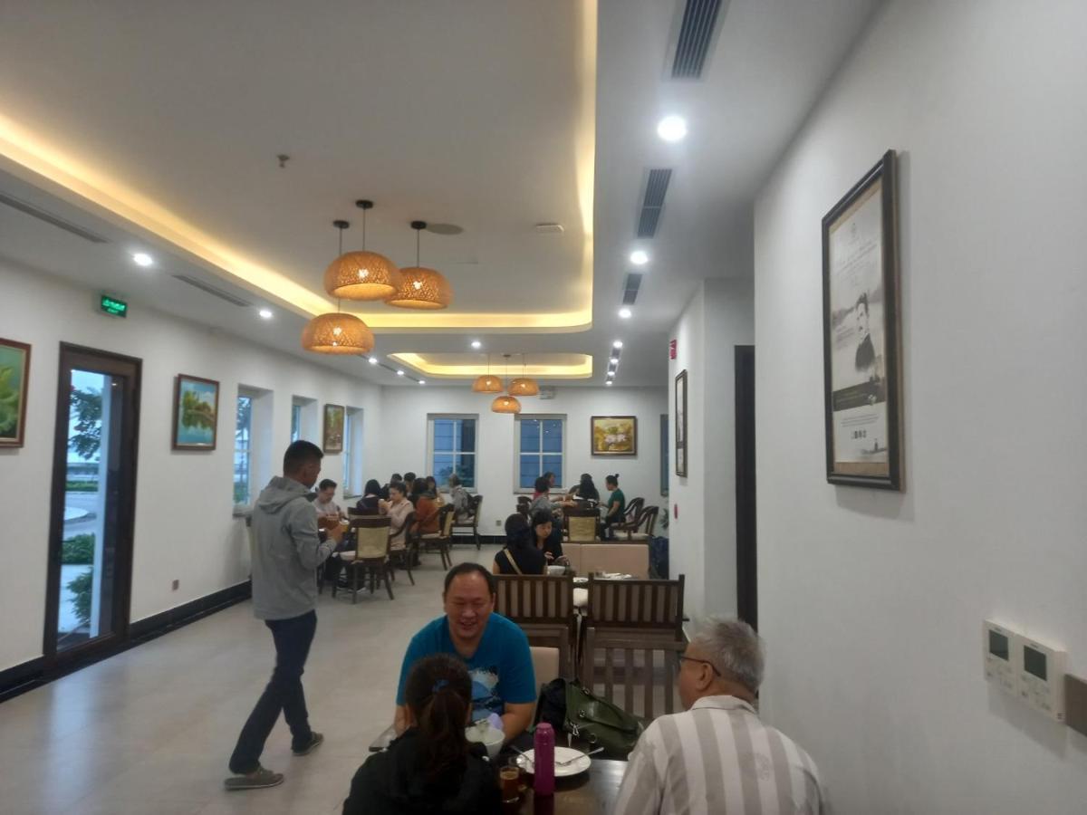 Indotel Halong Hotel Ha Long Buitenkant foto