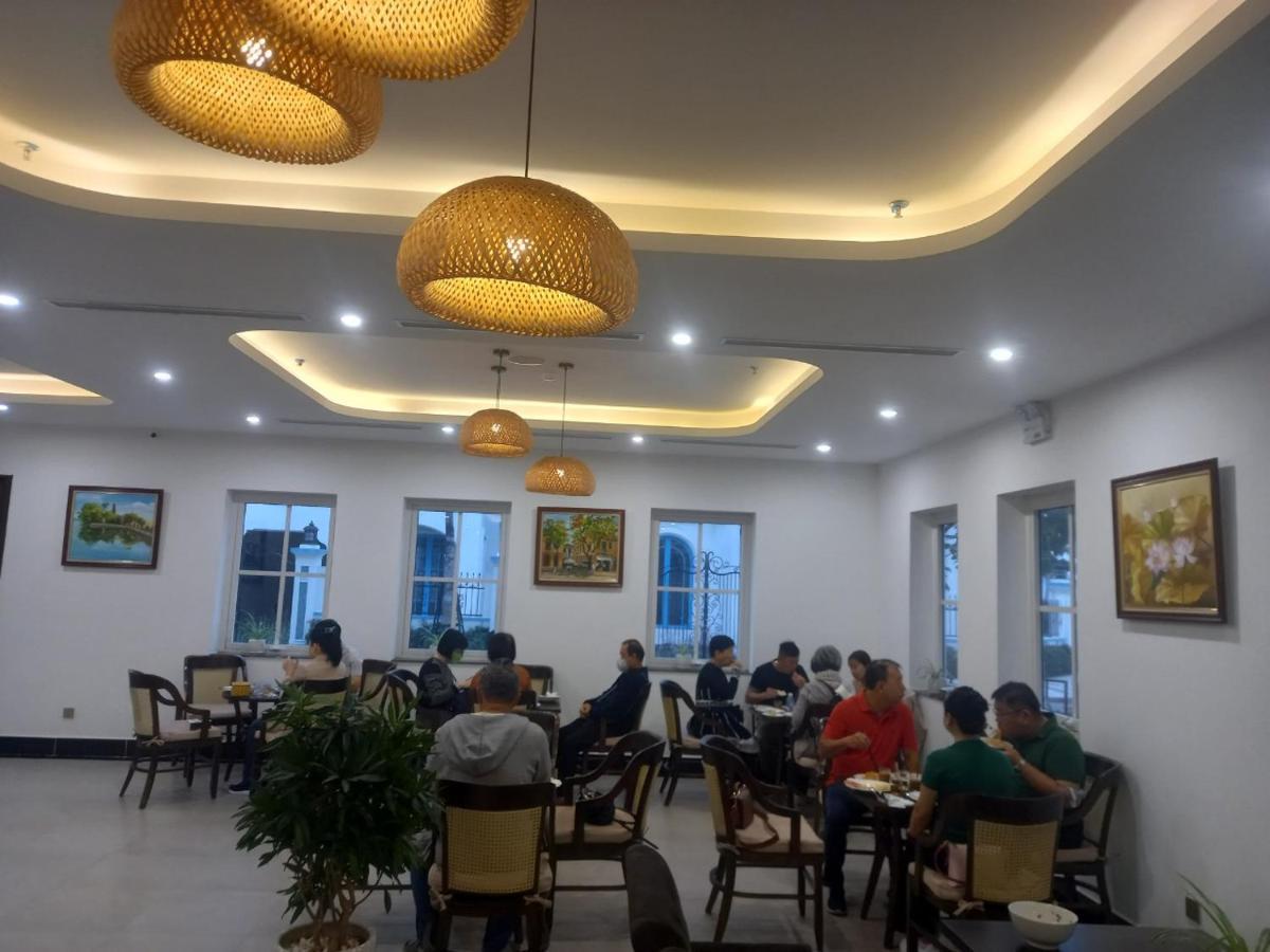 Indotel Halong Hotel Ha Long Buitenkant foto