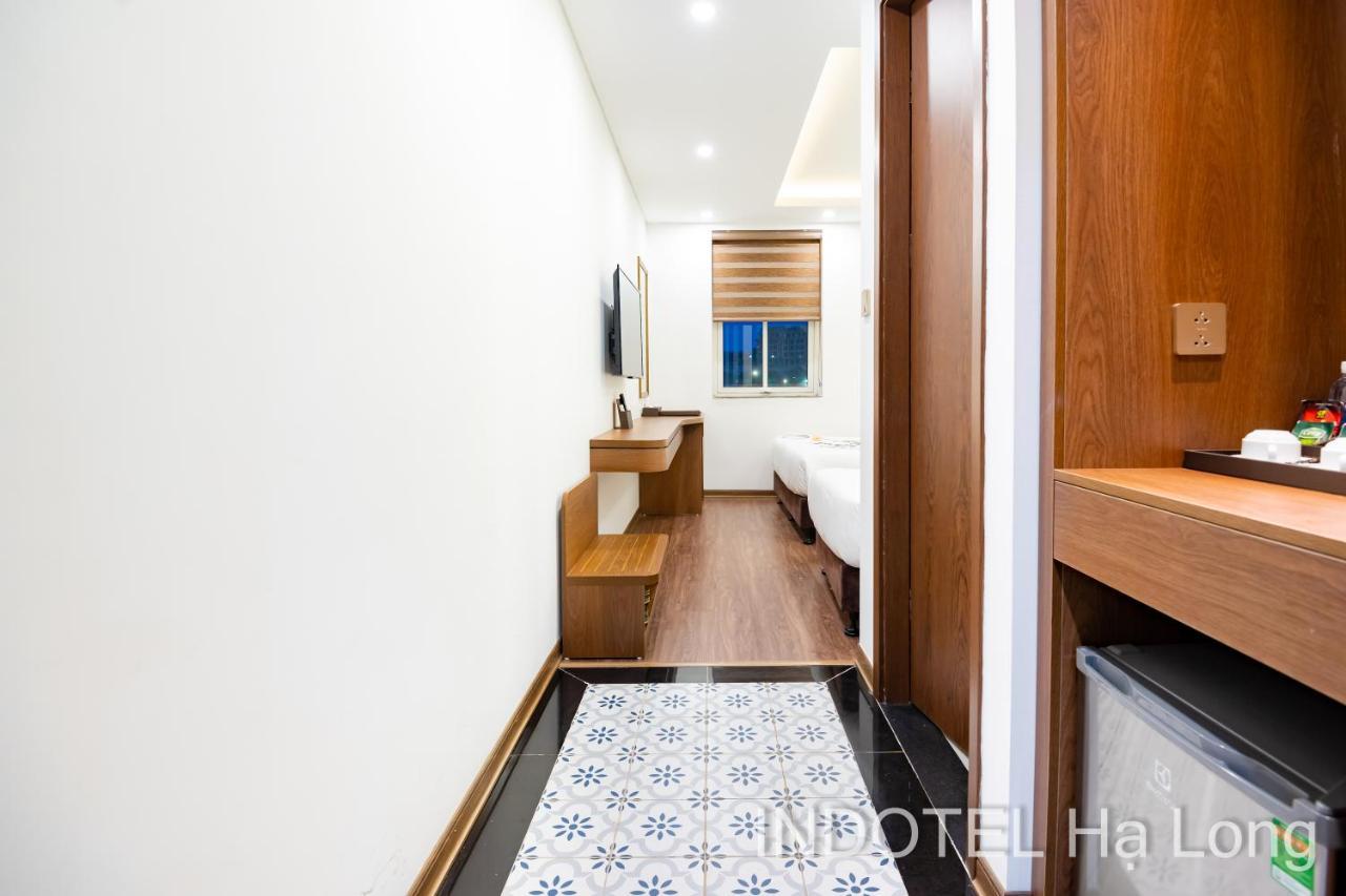 Indotel Halong Hotel Ha Long Buitenkant foto