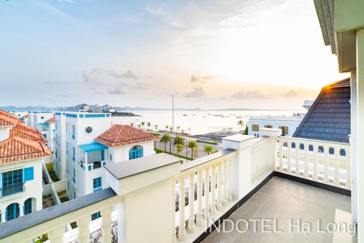 Indotel Halong Hotel Ha Long Buitenkant foto
