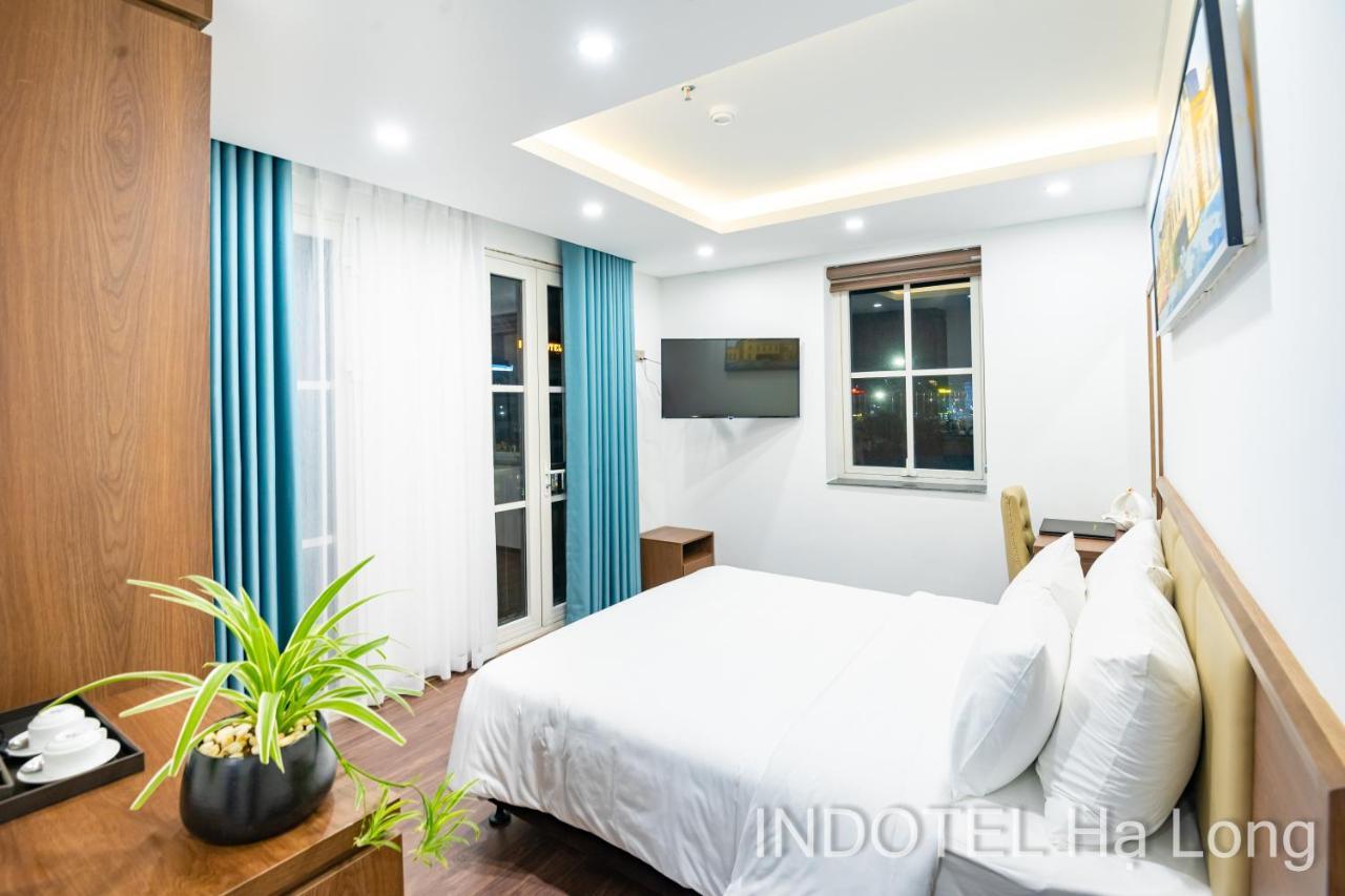 Indotel Halong Hotel Ha Long Buitenkant foto