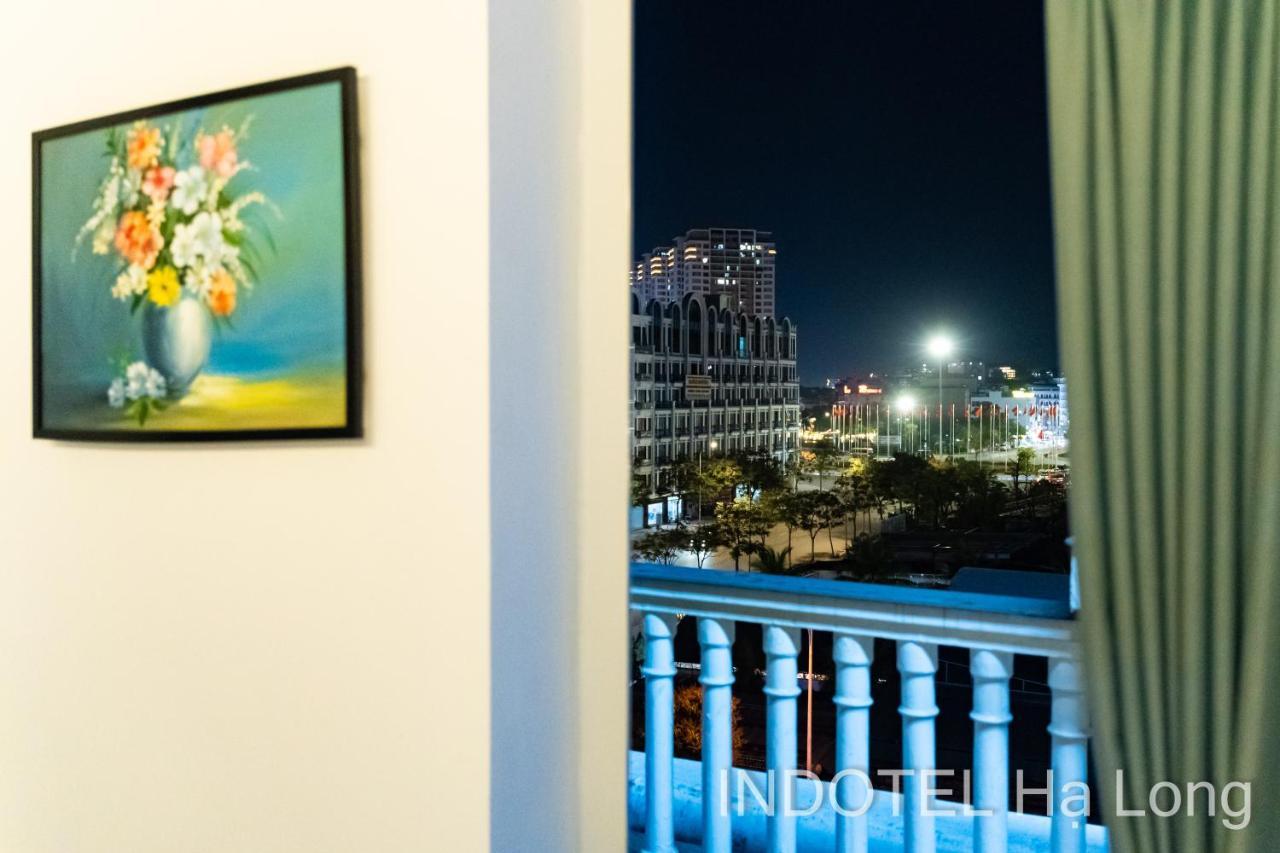 Indotel Halong Hotel Ha Long Buitenkant foto