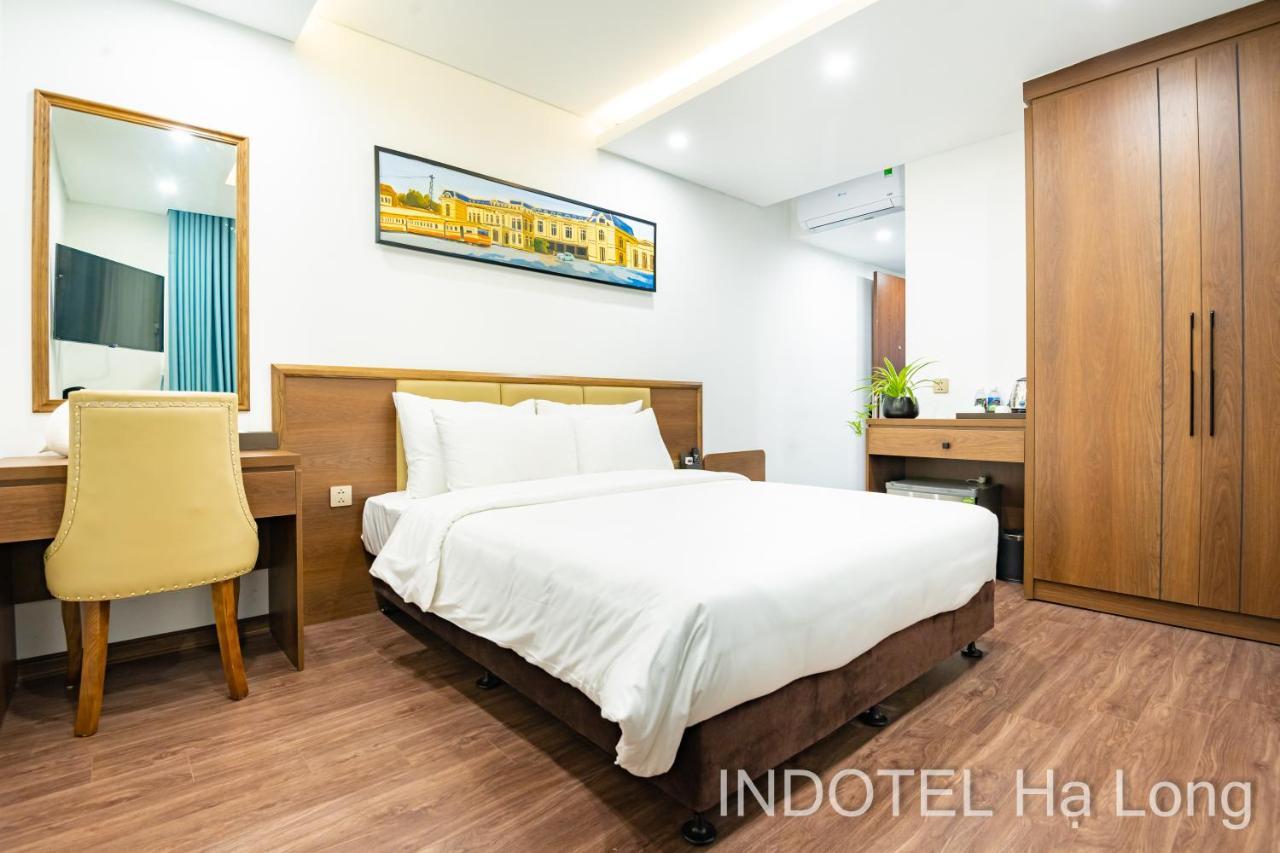 Indotel Halong Hotel Ha Long Buitenkant foto
