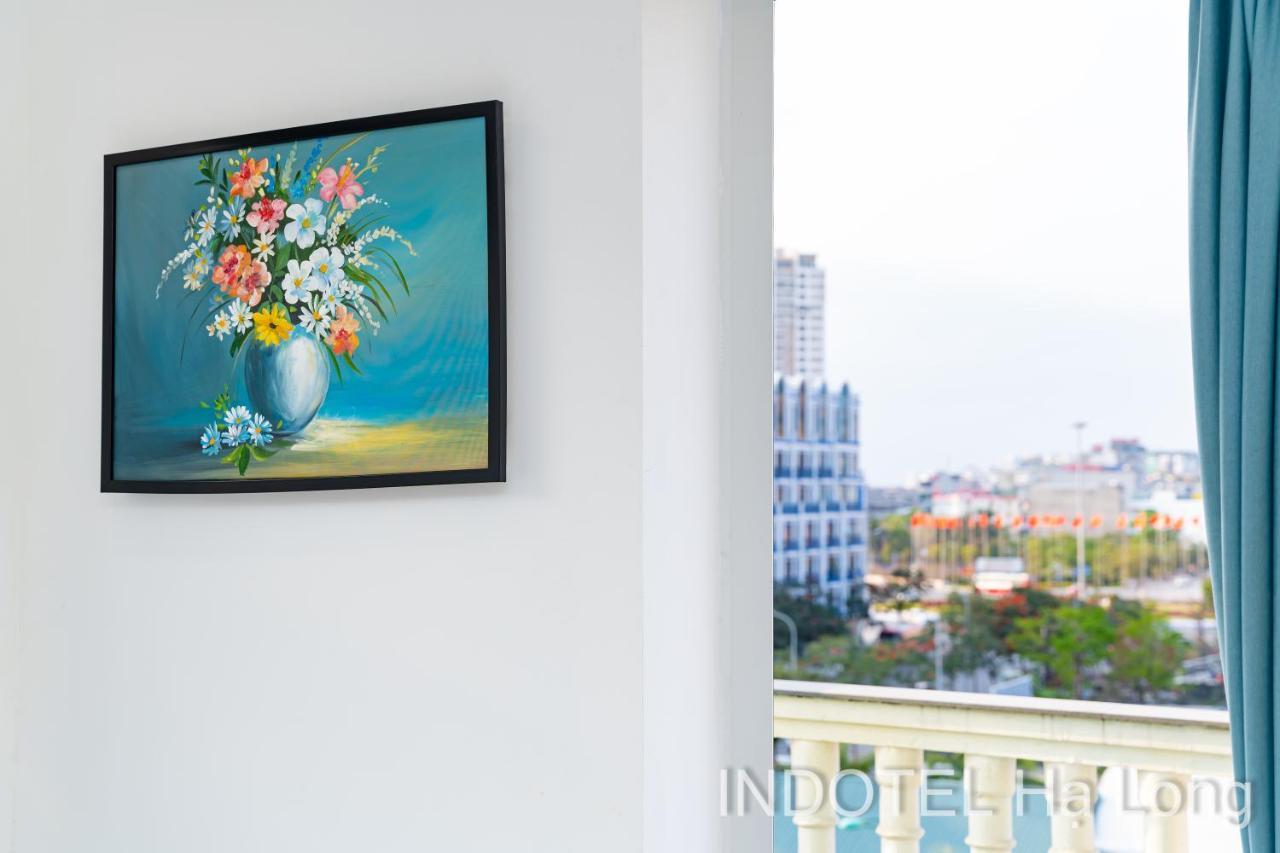 Indotel Halong Hotel Ha Long Buitenkant foto