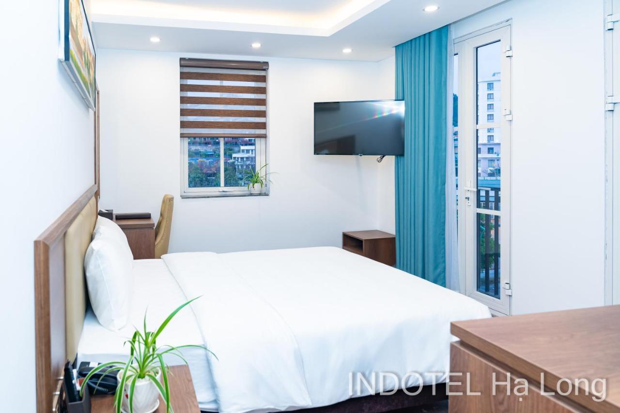 Indotel Halong Hotel Ha Long Buitenkant foto
