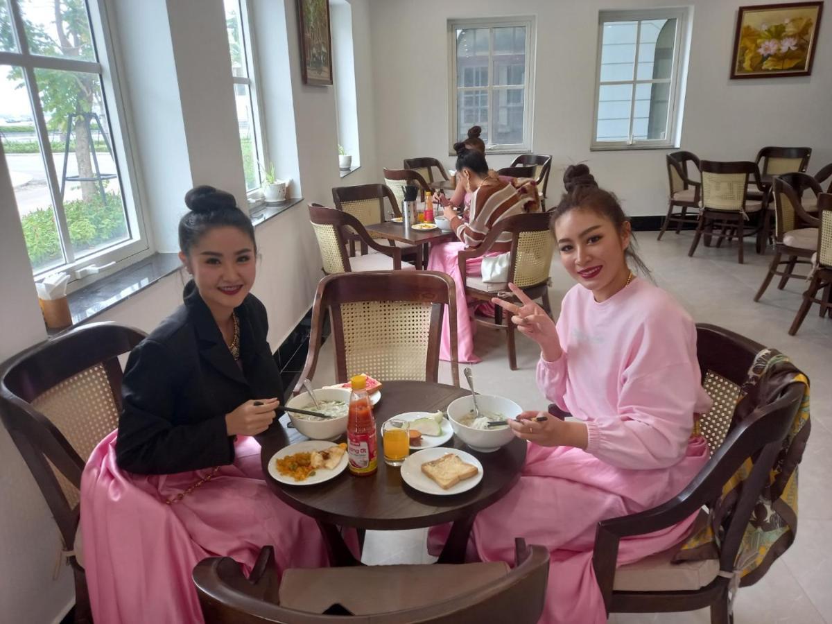 Indotel Halong Hotel Ha Long Buitenkant foto