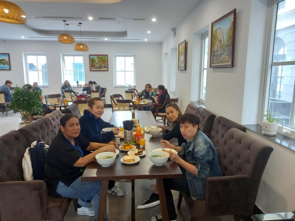 Indotel Halong Hotel Ha Long Buitenkant foto
