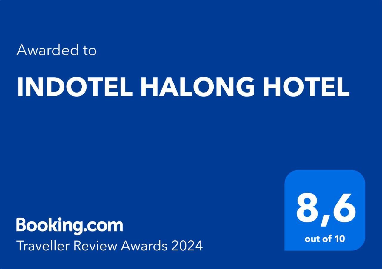 Indotel Halong Hotel Ha Long Buitenkant foto