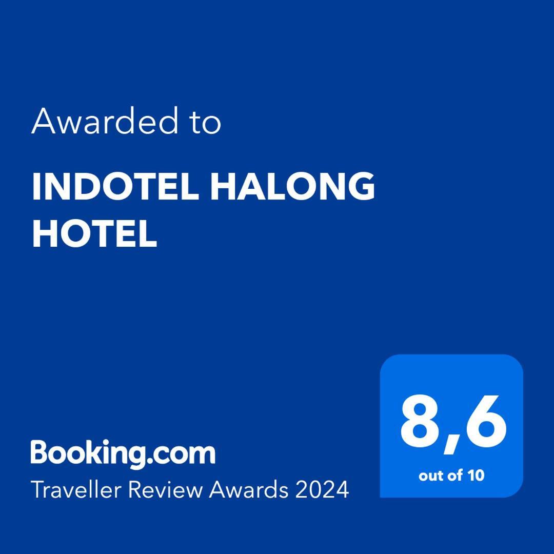 Indotel Halong Hotel Ha Long Buitenkant foto